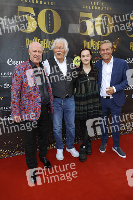 50 Jahre Pulverfass Cabaret Geburtstagsgala in Hamburg