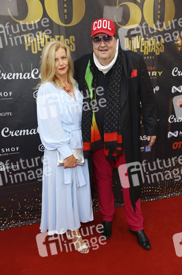 50 Jahre Pulverfass Cabaret Geburtstagsgala in Hamburg