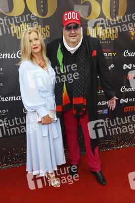 50 Jahre Pulverfass Cabaret Geburtstagsgala in Hamburg