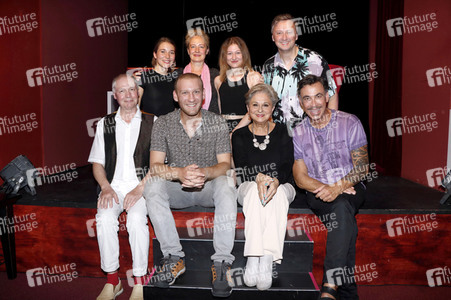 Jahres-Pressekonferenz vom Theater am Frankfurter Tor in Berlin