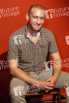 Jahres-Pressekonferenz vom Theater am Frankfurter Tor in Berlin
