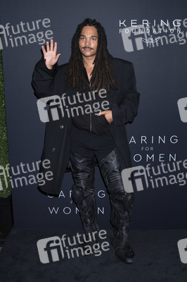 Kering Foundation's Caring for Women Dinner 2023 in New York