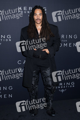 Kering Foundation's Caring for Women Dinner 2023 in New York