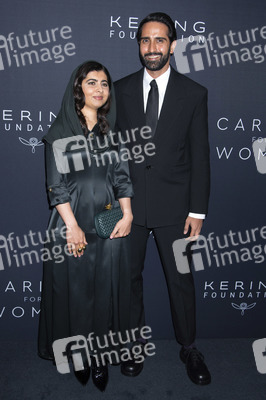 Kering Foundation's Caring for Women Dinner 2023 in New York