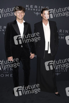 Kering Foundation's Caring for Women Dinner 2023 in New York