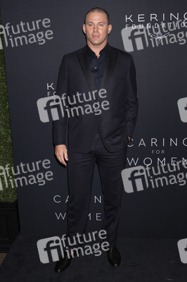 Kering Foundation's Caring for Women Dinner 2023 in New York