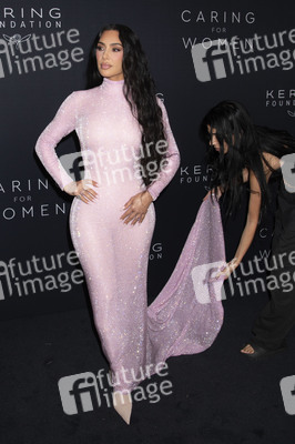 Kering Foundation's Caring for Women Dinner 2023 in New York