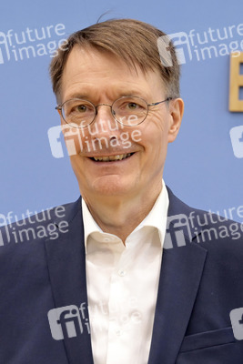 Bundespressekonferenz Krankenhaustransparenzgesetz in Berlin
