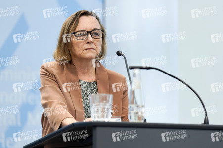 Pressekonferenz zu den Ergebnissen des Runden Tischs Long Covid in Berlin