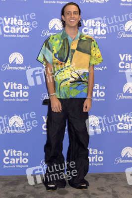Photocall 'Vita da Carlo' in Rom