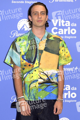 Photocall 'Vita da Carlo' in Rom