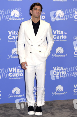 Photocall 'Vita da Carlo' in Rom