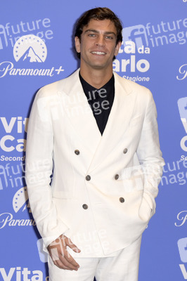 Photocall 'Vita da Carlo' in Rom