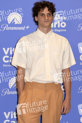 Photocall 'Vita da Carlo' in Rom