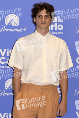 Photocall 'Vita da Carlo' in Rom