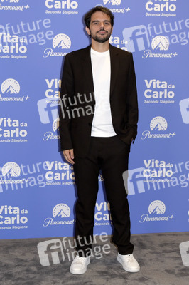 Photocall 'Vita da Carlo' in Rom