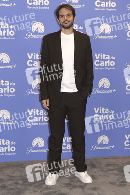 Photocall 'Vita da Carlo' in Rom