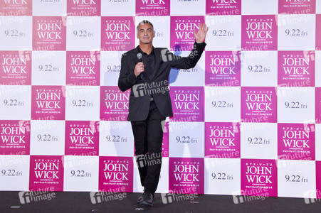 Filmpremiere 'John Wick: Kapitel 4' in Tokio
