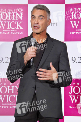 Filmpremiere 'John Wick: Kapitel 4' in Tokio