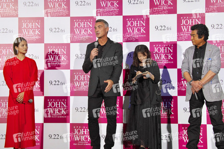 Filmpremiere 'John Wick: Kapitel 4' in Tokio