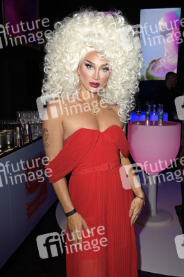 Launch-Event der Coca-Cola 3000 in Berlin
