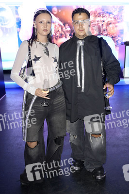 Launch-Event der Coca-Cola 3000 in Berlin