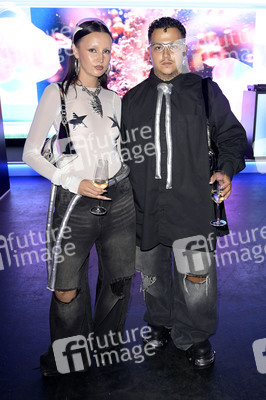 Launch-Event der Coca-Cola 3000 in Berlin