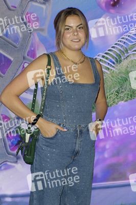 Launch-Event der Coca-Cola 3000 in Berlin