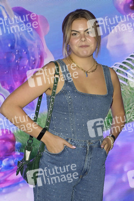 Launch-Event der Coca-Cola 3000 in Berlin