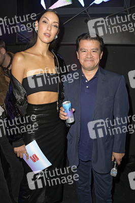 Launch-Event der neuen Coca-Cola 3000 in Berlin