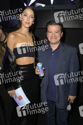 Launch-Event der neuen Coca-Cola 3000 in Berlin