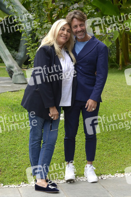 Photocall 'Domenica in' in Rom