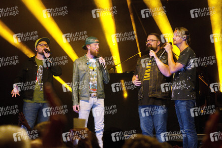Konzert von Home Free in Berlin
