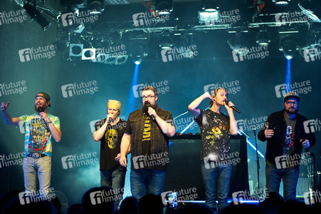 Konzert von Home Free in Berlin