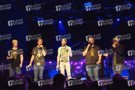 Konzert von Home Free in Berlin