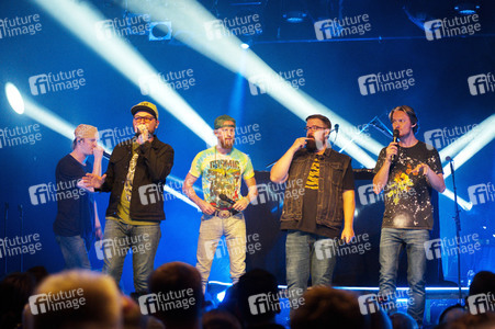 Konzert von Home Free in Berlin