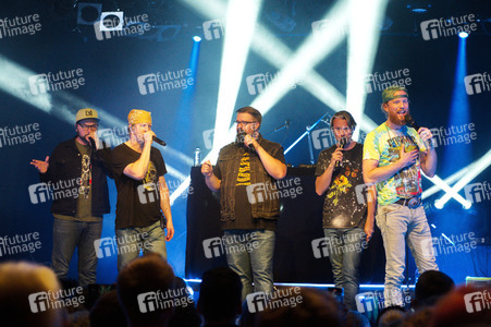 Konzert von Home Free in Berlin