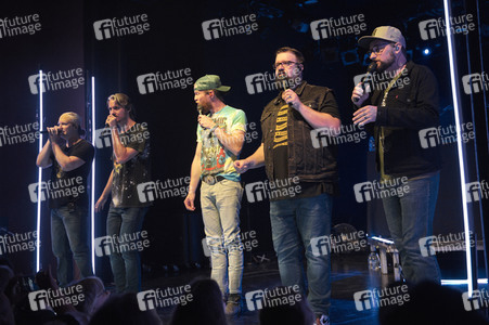 Konzert von Home Free in Berlin
