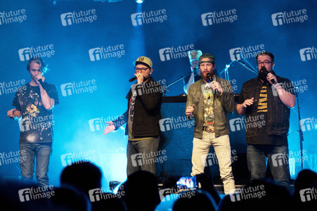 Konzert von Home Free in Berlin