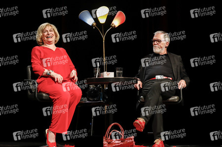 Auftritt von Mary Roos & Wolfgang Trepper in Köln