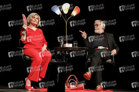 Auftritt von Mary Roos & Wolfgang Trepper in Köln