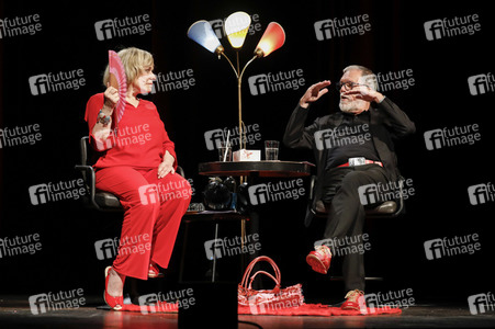 Auftritt von Mary Roos & Wolfgang Trepper in Köln