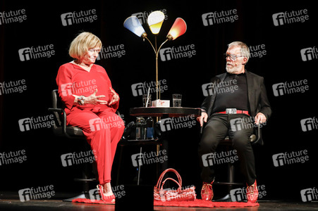 Auftritt von Mary Roos & Wolfgang Trepper in Köln