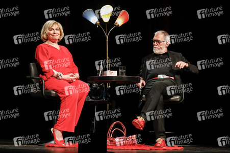 Auftritt von Mary Roos & Wolfgang Trepper in Köln