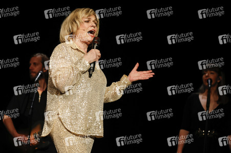 Auftritt von Mary Roos & Wolfgang Trepper in Köln