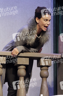 Theaterprobe 'Falsche Schlange' in Hamburg