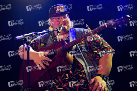 Konzert von Joshua Ray Walker in Berlin