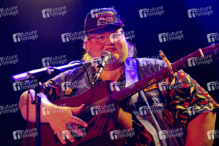 Konzert von Joshua Ray Walker in Berlin