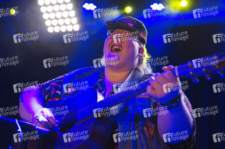 Konzert von Joshua Ray Walker in Berlin