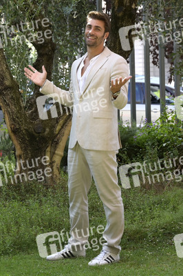 Photocall 'La stoccata vincente' in Rom